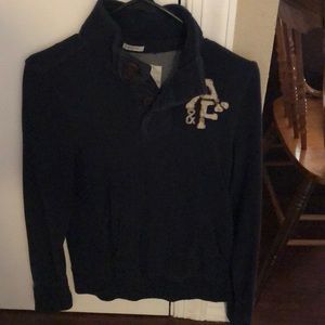 Abercrombie sweat shirt